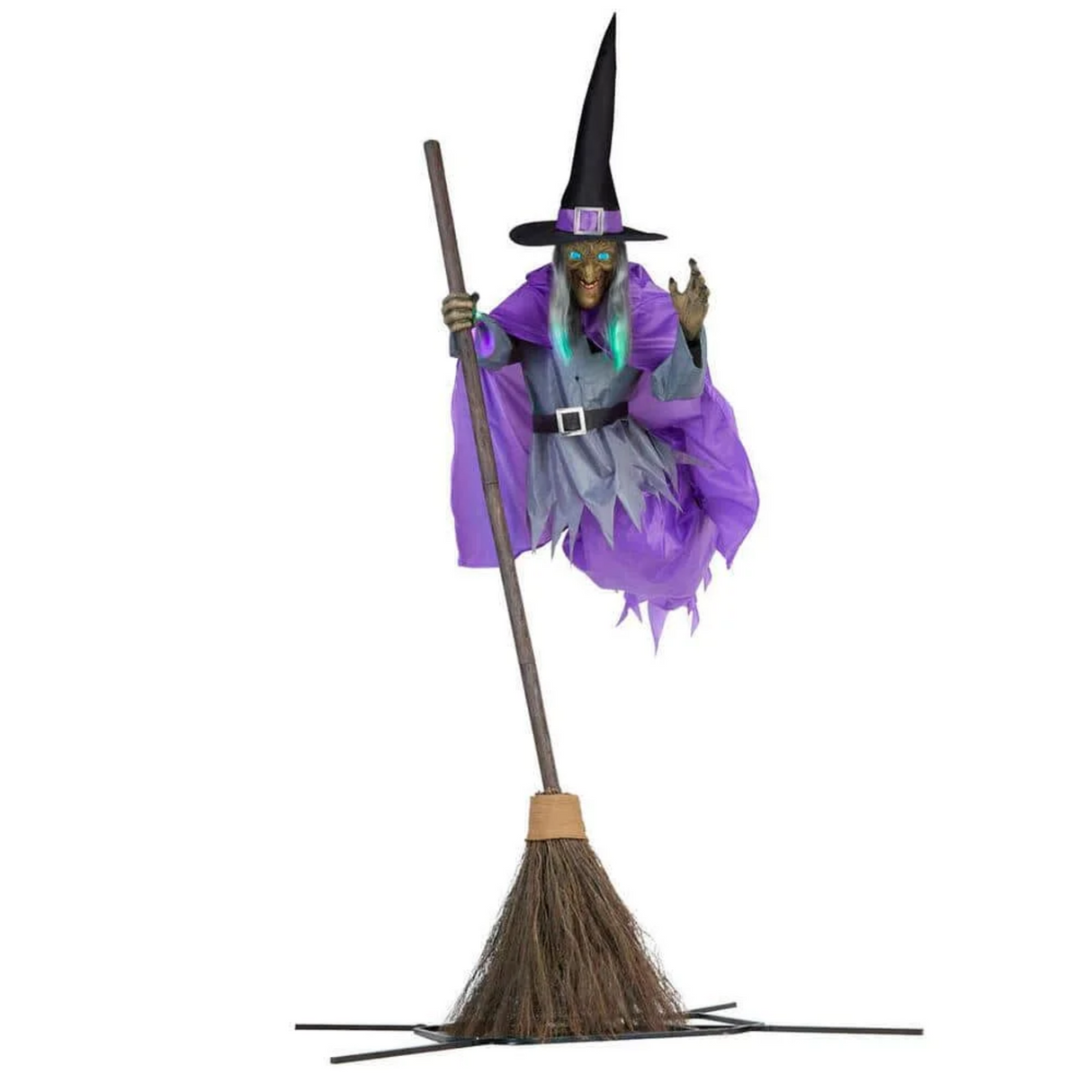 Hovering Witch