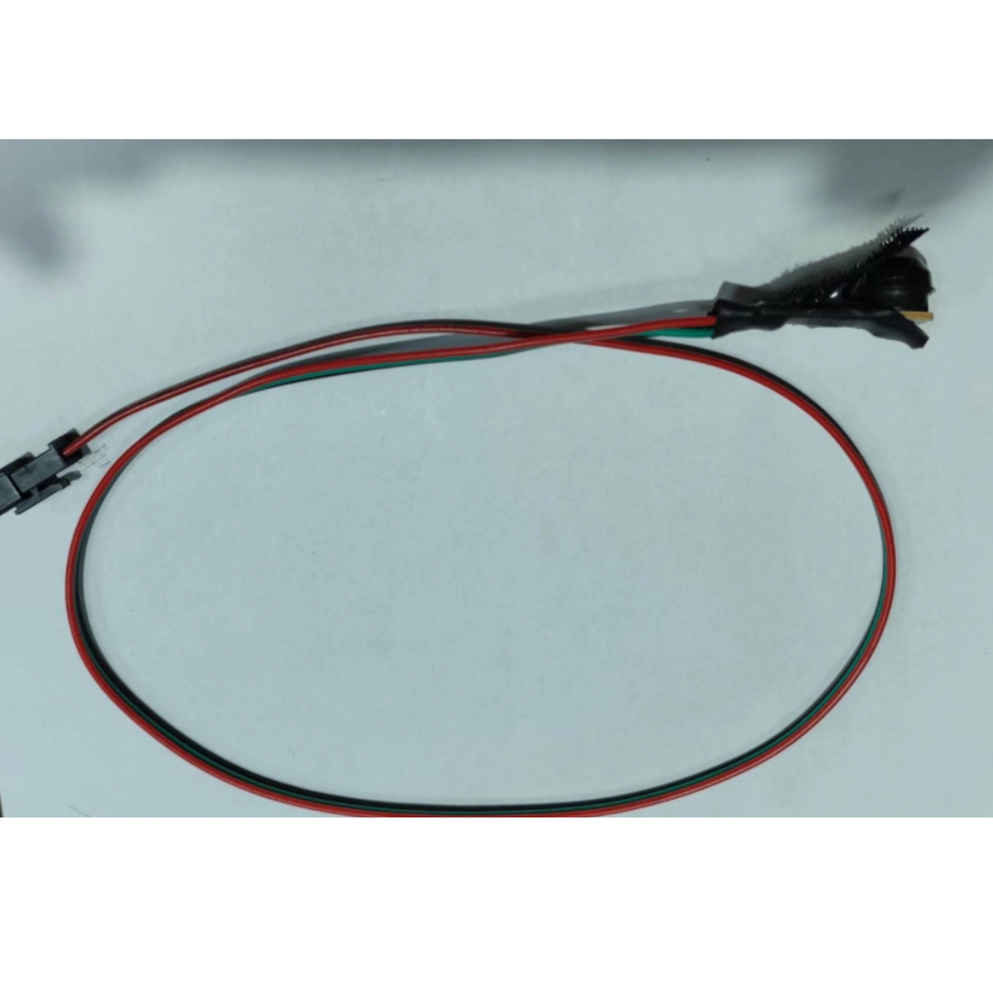 12 ft. Giant-Sized Animated LED Hovering Witch 24