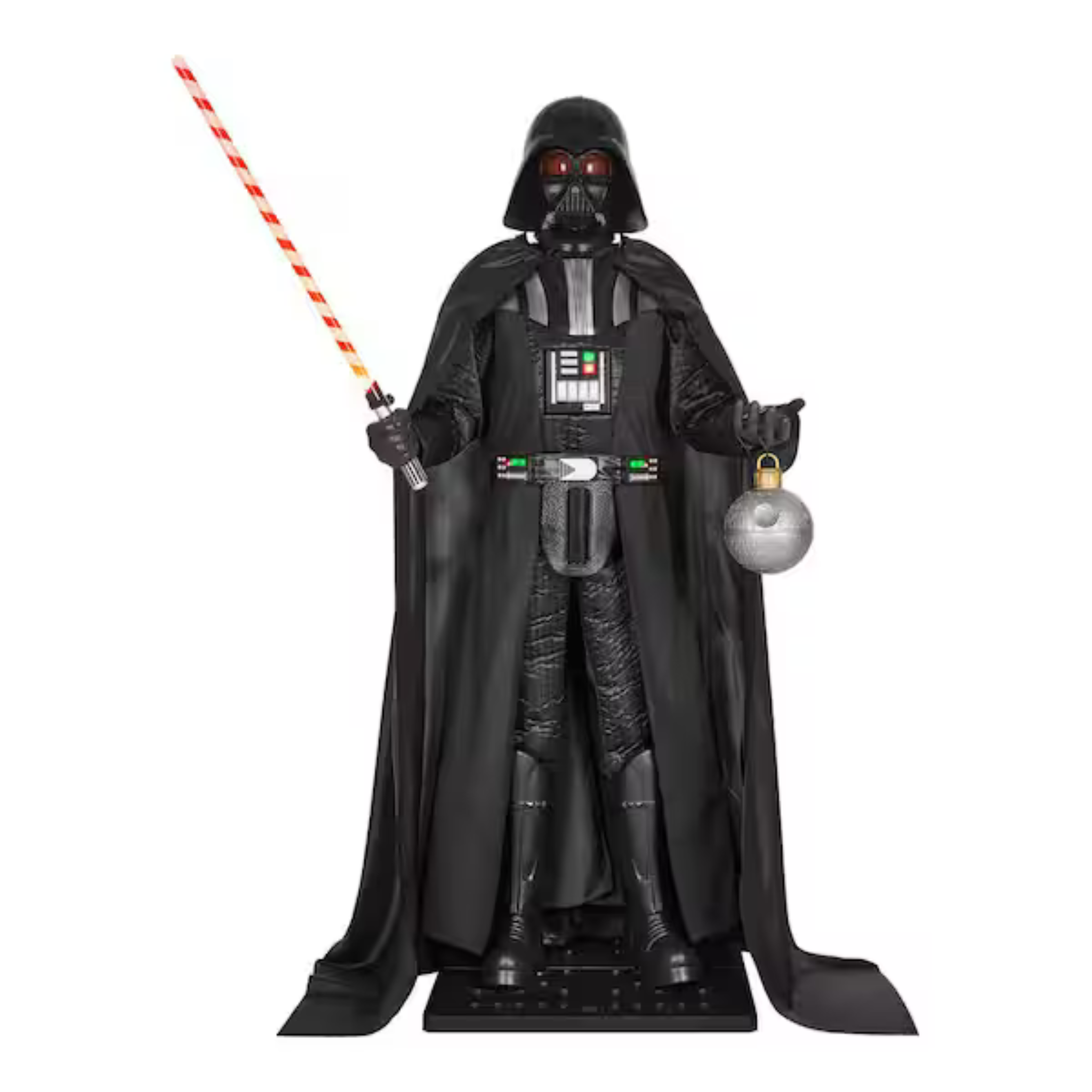 その他 VADER 7' Animated LED Darth Vader | Seasonal Visions International