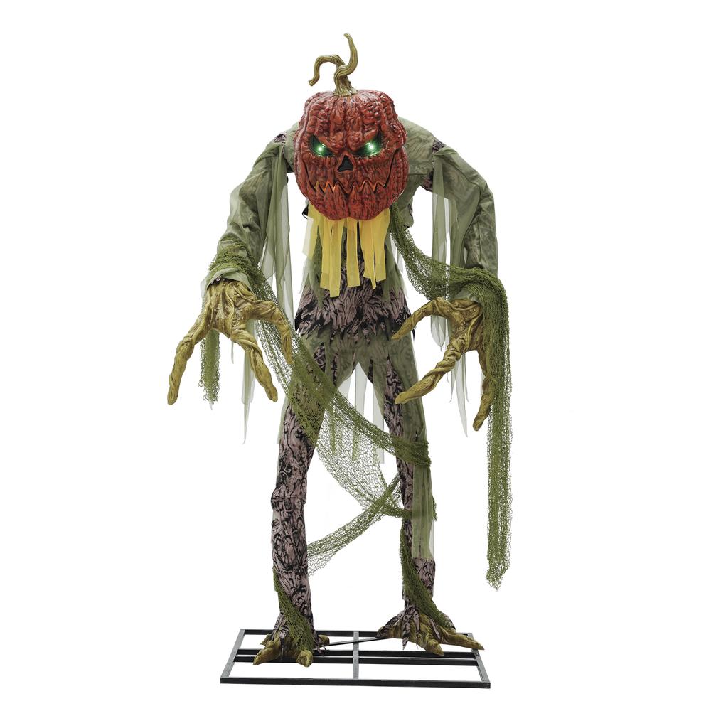 7 ft. Animated Oversized Bad Seed (2025) – SVI Service