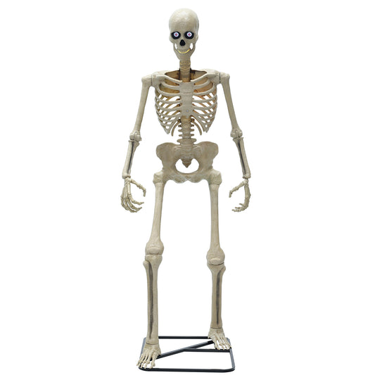 6.5 ft. Animated App Controlled Ultra Skelly