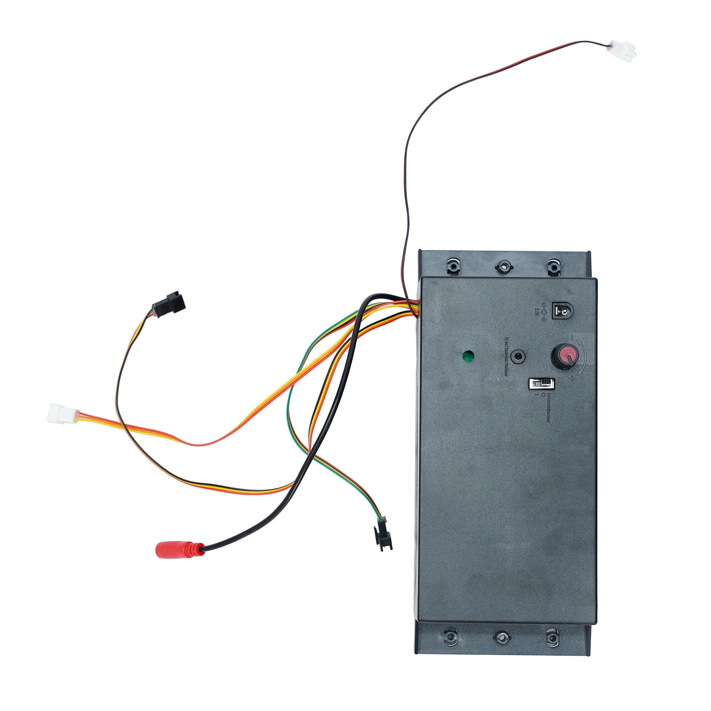 6.5 ft. Animated LED Witches Scene