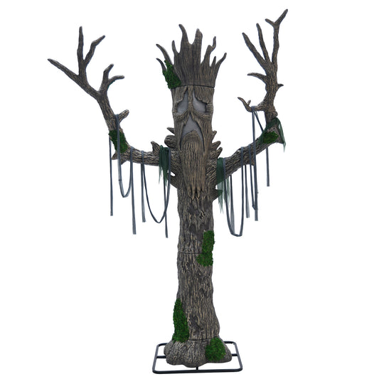 9.5 ft. Horrifying Hickory