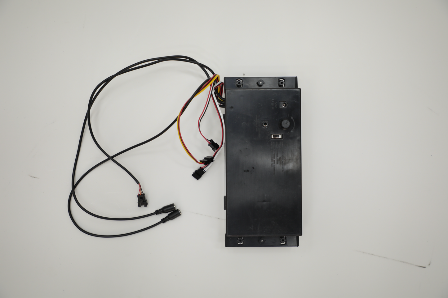 7 ft. Animated LED Captain Cuts