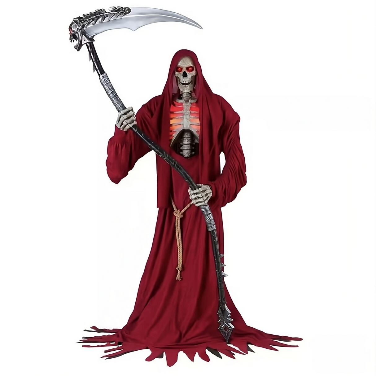 Smoldering Red Reaper