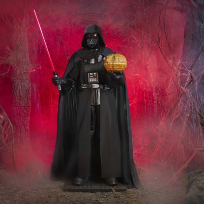 Join the Dark Side this Halloween: Darth Vader is Here!
