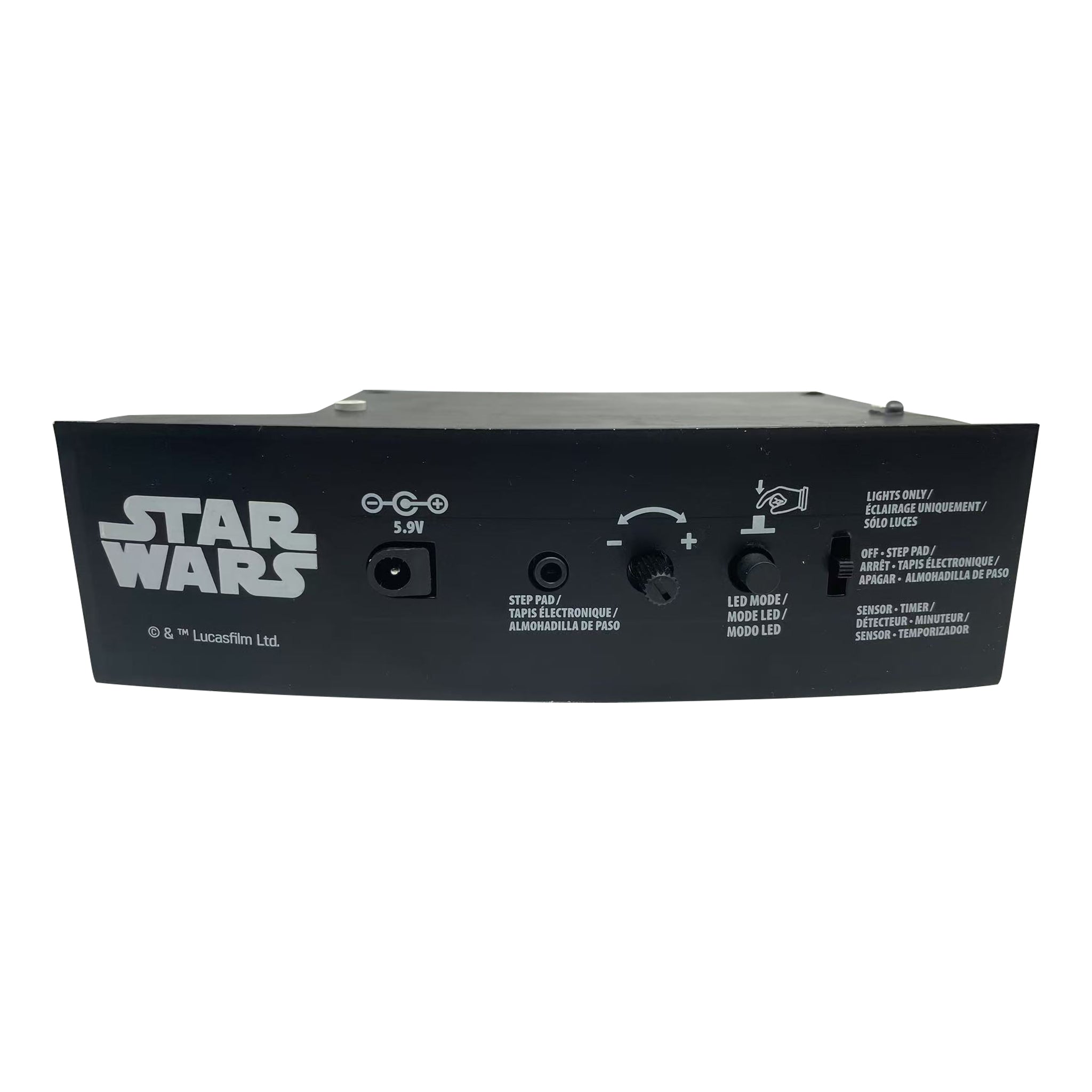 3.5 ft. Animated LED R2-D2 – SVI Service