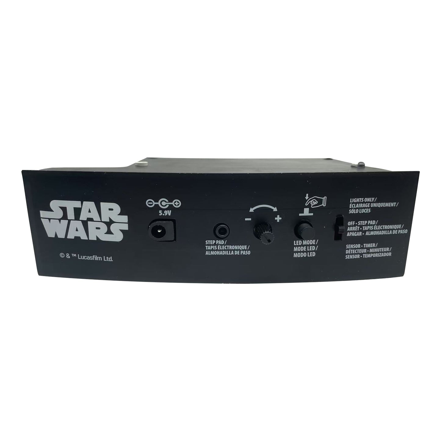 3.5 ft. Animated LED R2-D2