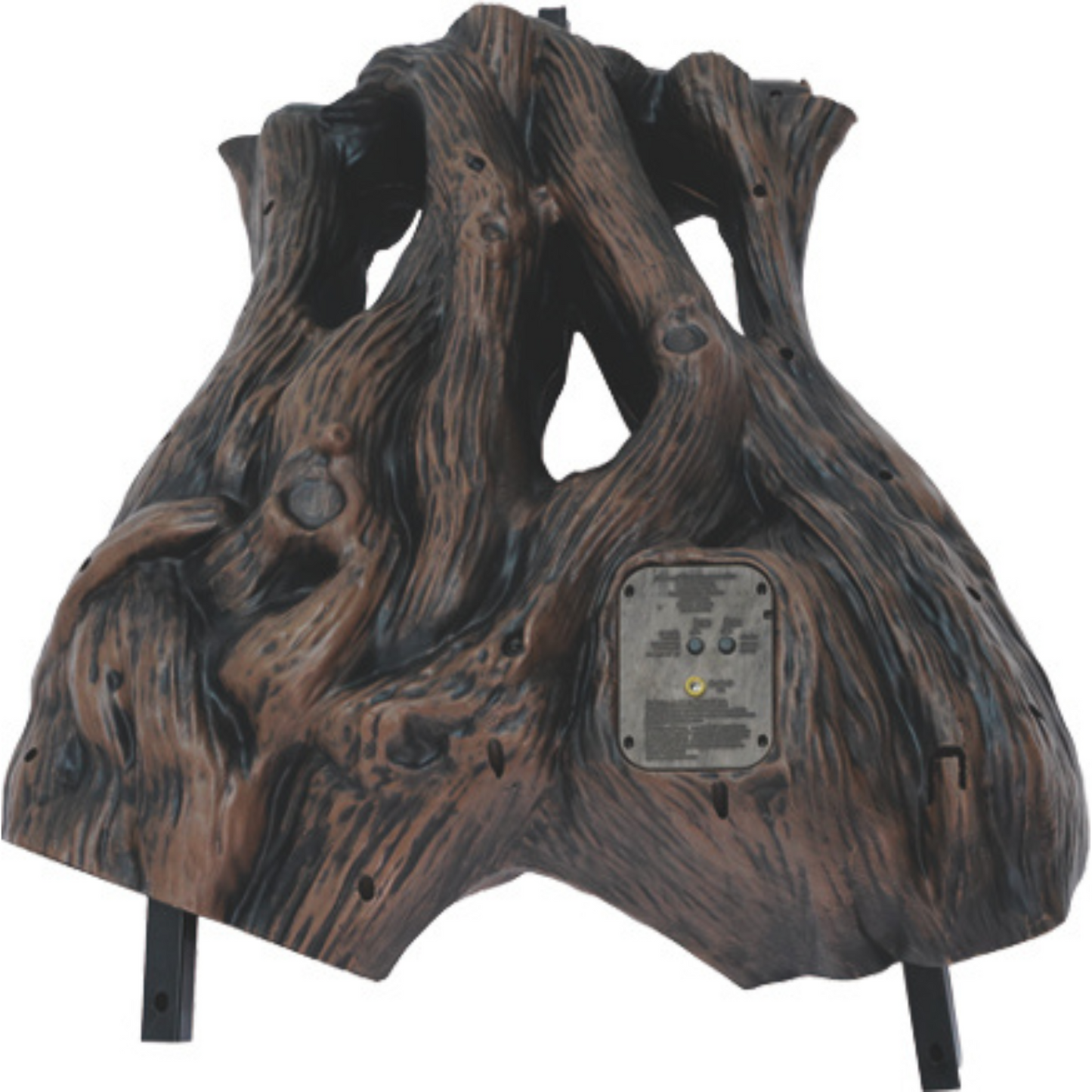 12.5 ft. Giant-Sized Inferno Deadwood Skeleton