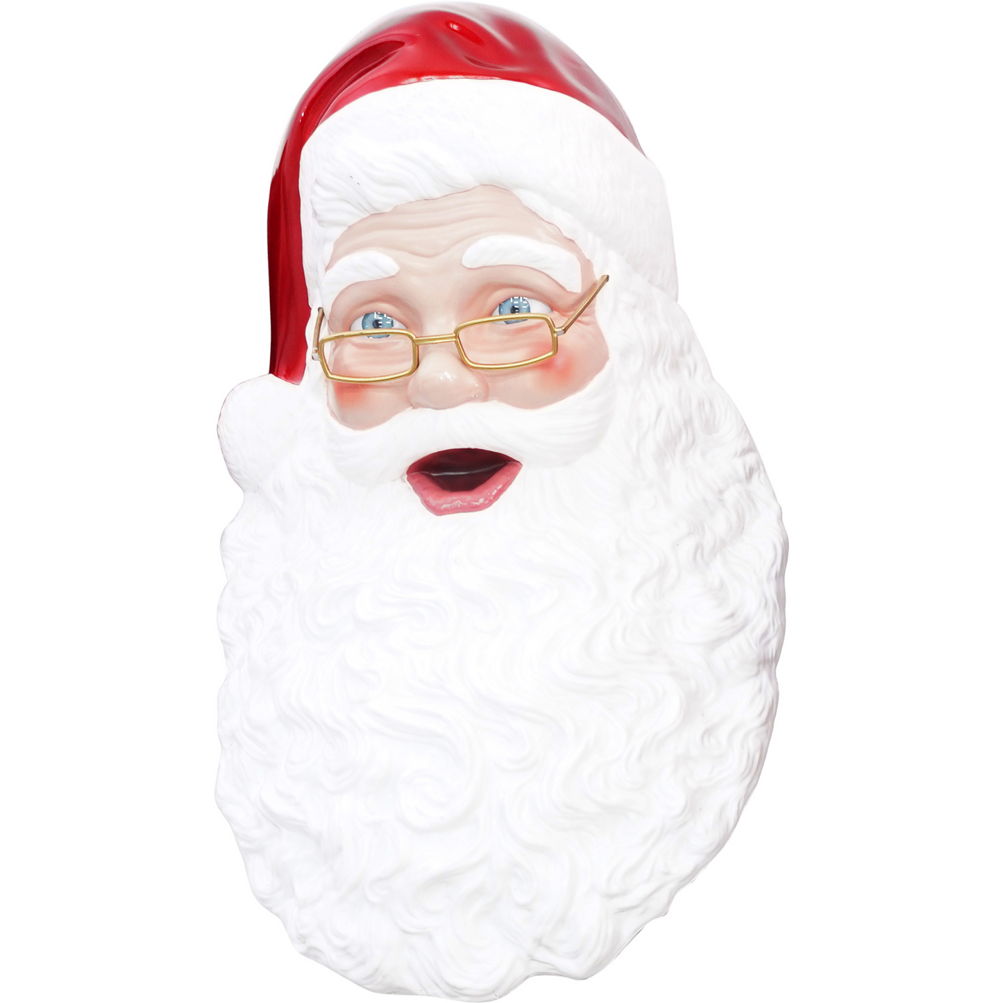 8 ft. Giant-Sized LED Towering Santa
