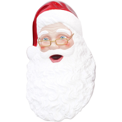 8 ft. Giant-Sized LED Towering Santa
