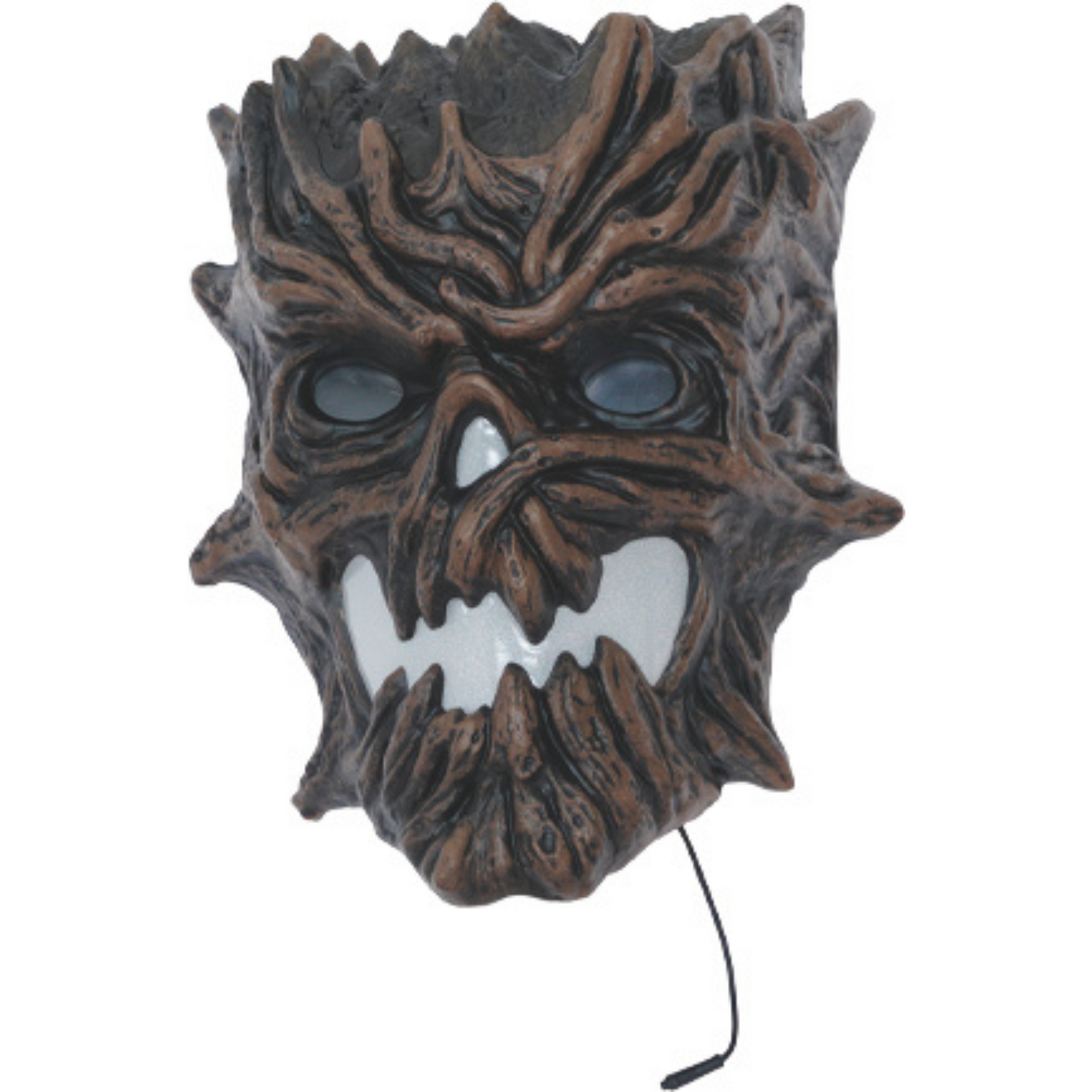12.5 ft. Giant-Sized Inferno Deadwood Skeleton