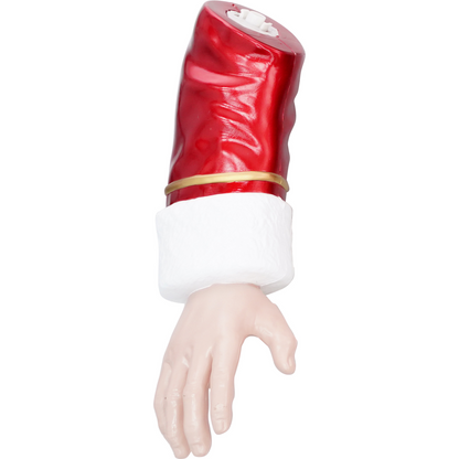 8 ft. Giant-Sized LED Towering Santa