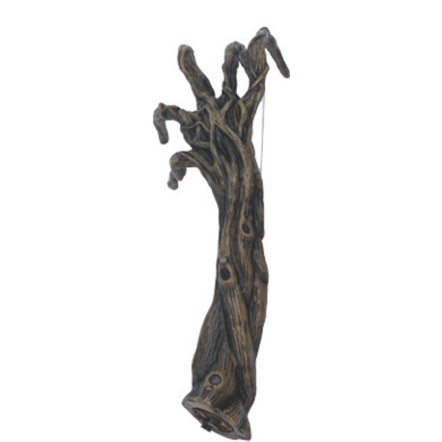 12.5 ft. Giant-Sized Inferno Deadwood Skeleton