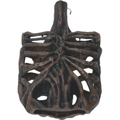 12.5 ft. Giant-Sized Inferno Deadwood Skeleton