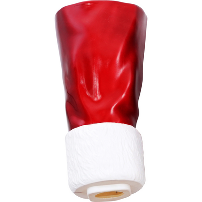 8 ft. Giant-Sized LED Towering Santa