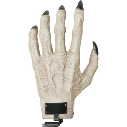 7 ft. Animated LED Victorian Vampire