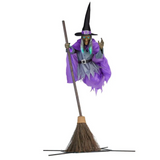 Hovering Witch 23