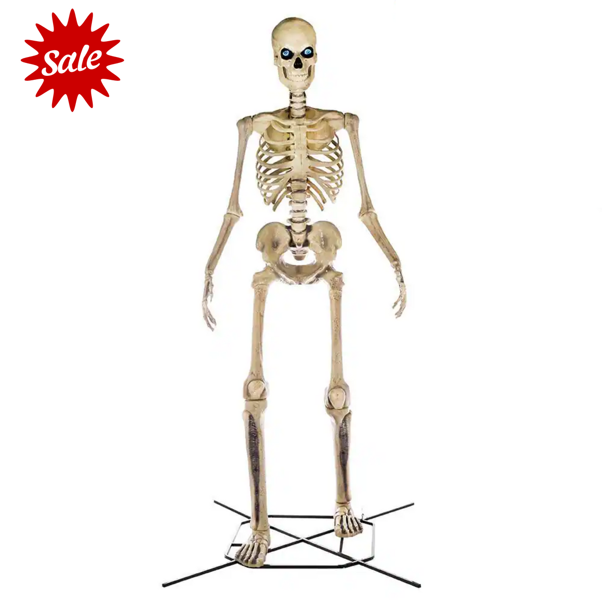 12' Giant-Sized Skeleton