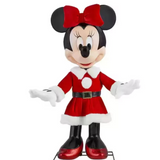 4 ft. Animated Minnie