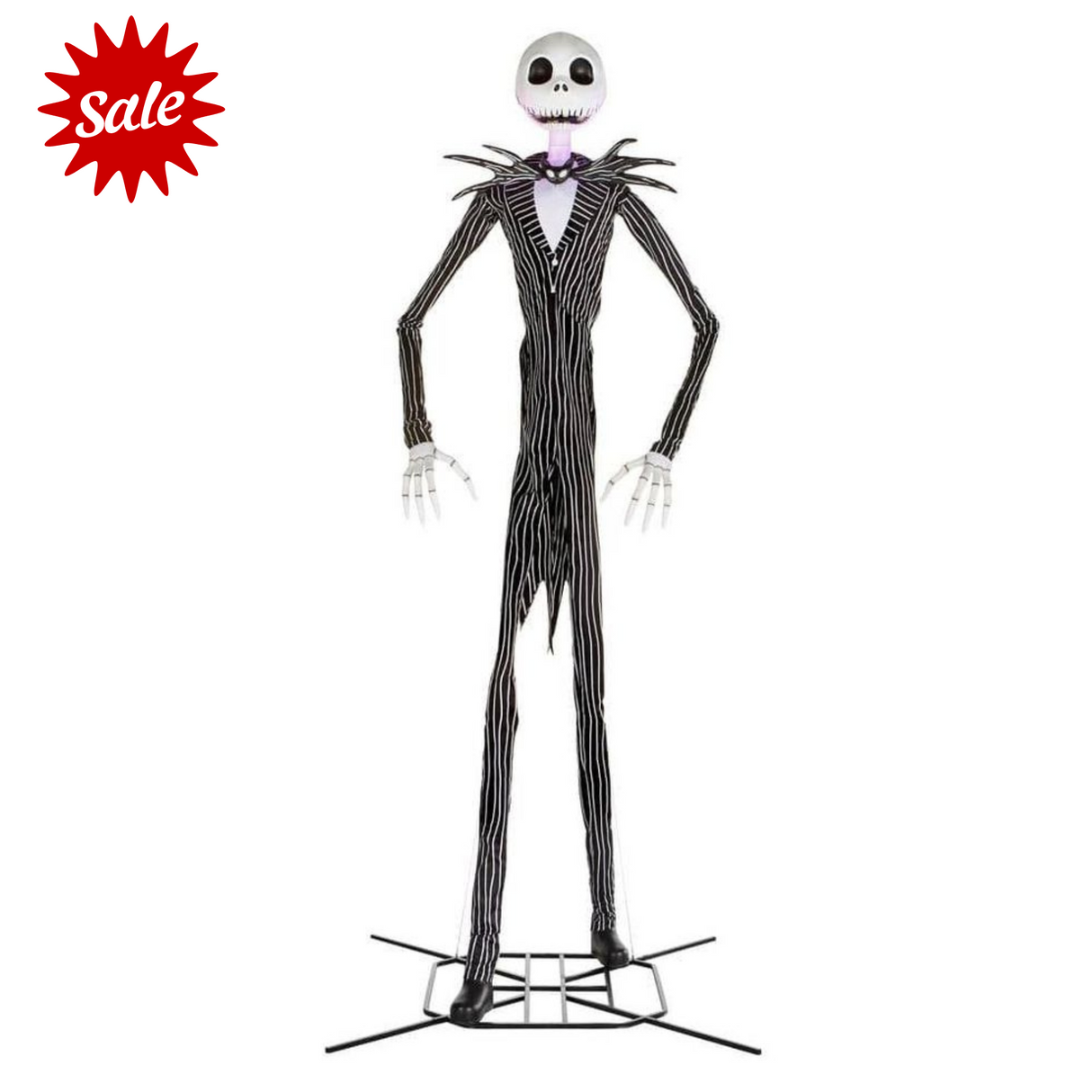 13' Jack Skellington