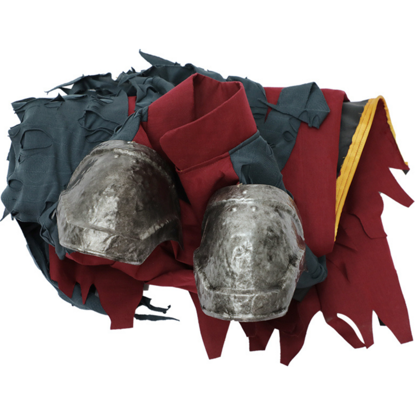 8.5 ft. Giant-Sized Animated LED Knight of Dullahan