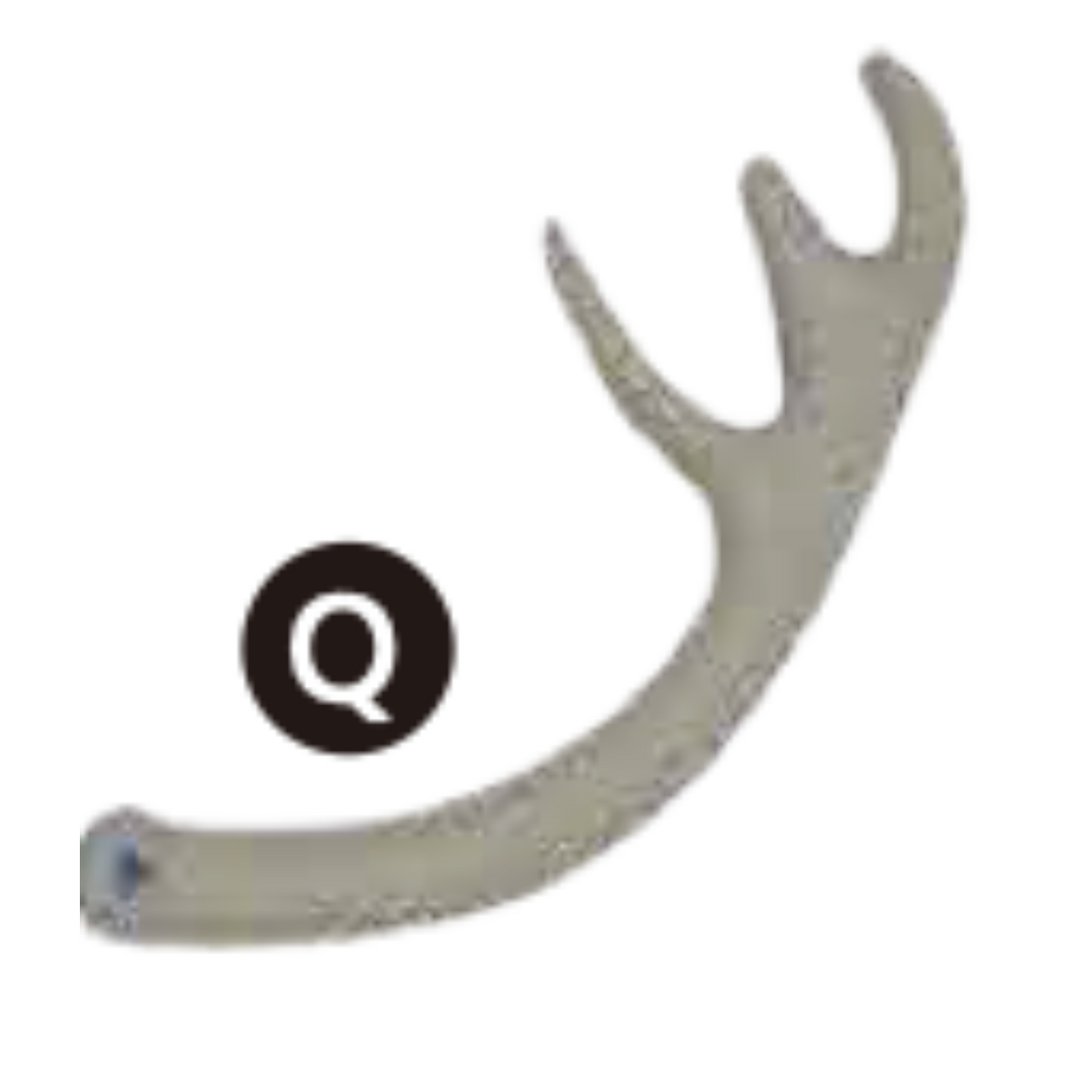 8.5 ft. Giant-Sized LED Towering Reindeer