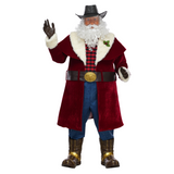 Cowboy Santa