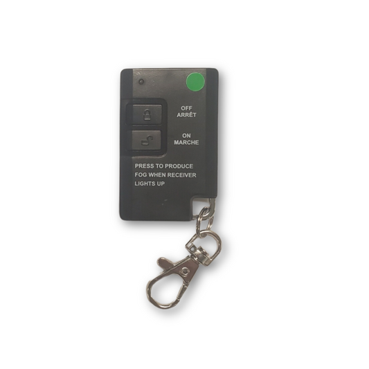 400W Fog Machine Remote