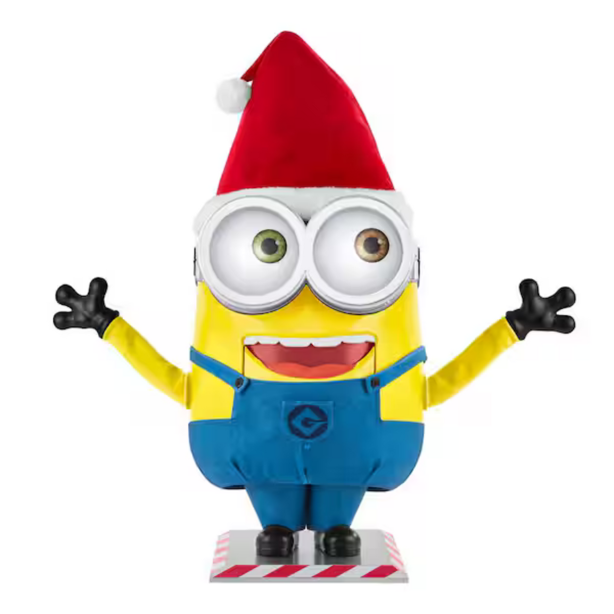 3.5 ft. Animated LED Minion