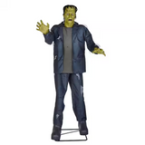 7 ft. Animated LED Frankenstein's Monster