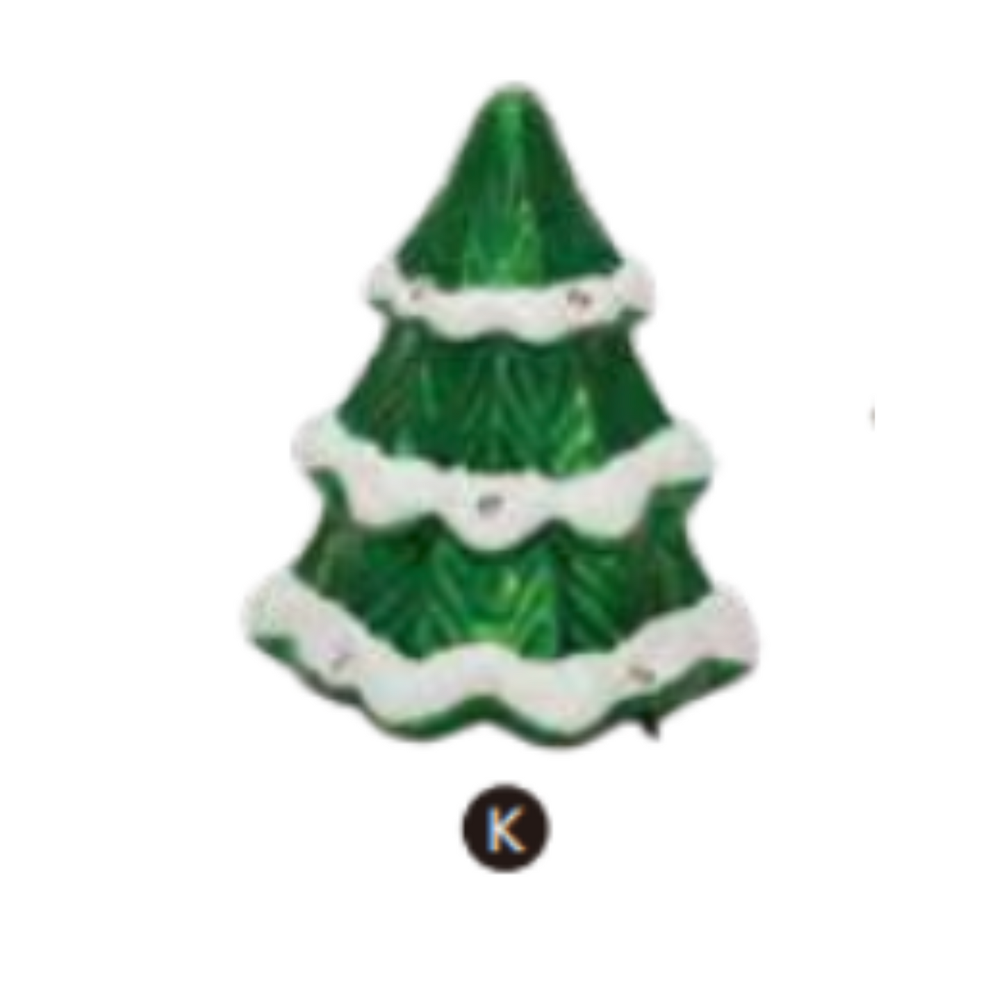 8.5 ft. Giant-Sized Color Changing LED Tree