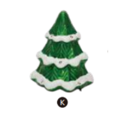 8.5 ft. Giant-Sized Color Changing LED Tree