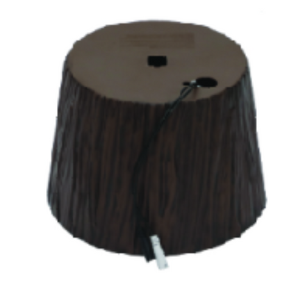 8.5 ft. Giant-Sized Color Changing LED Tree
