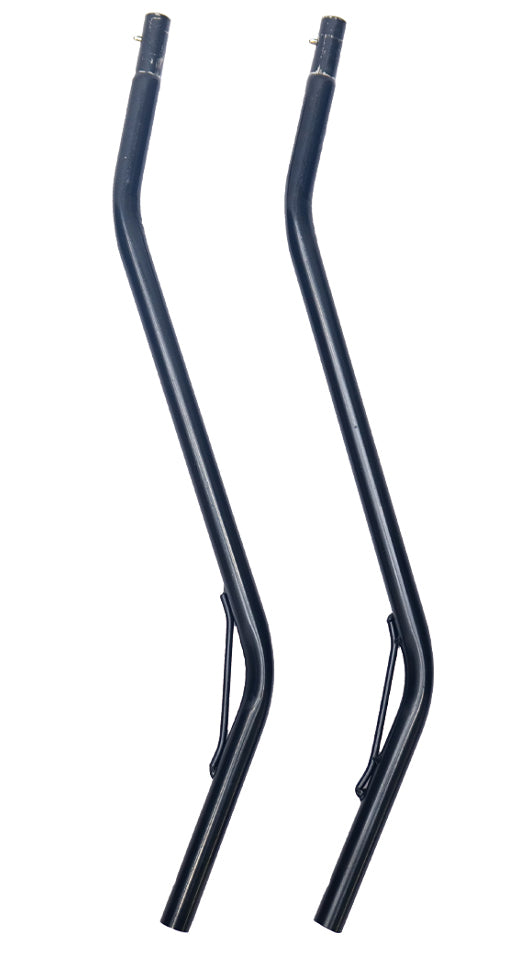 6.5 ft. Animated LED Jack of Spades