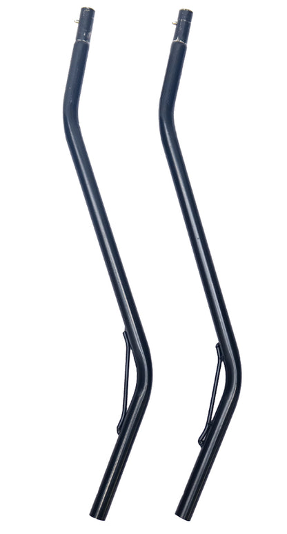6.5 ft. Animated LED Jack of Spades