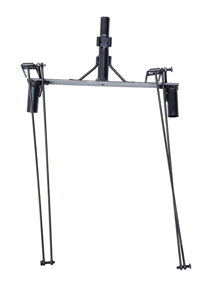 6.5 ft. Animated LED Jack of Spades