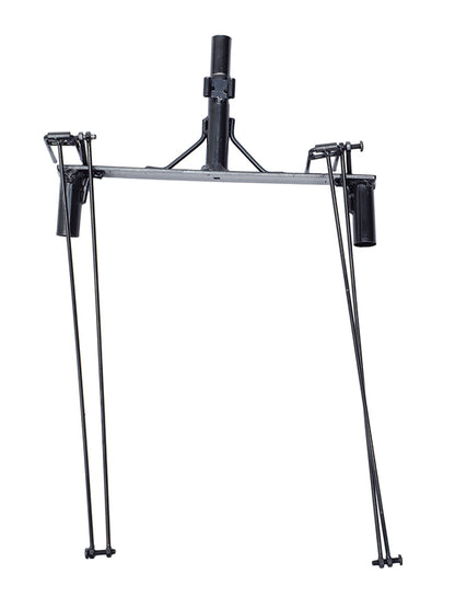 6.5 ft. Animated LED Jack of Spades