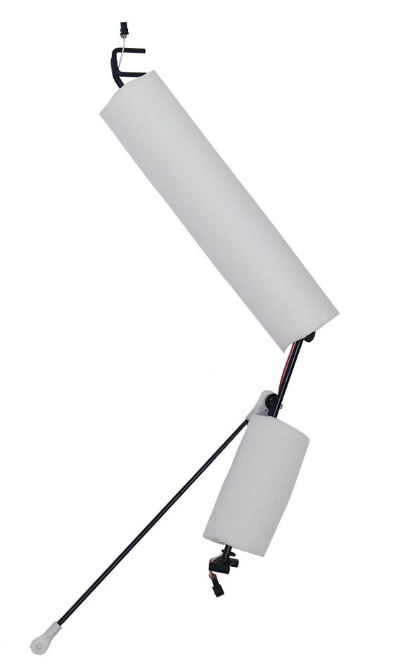 6.5 ft. Animated LED Jack of Spades