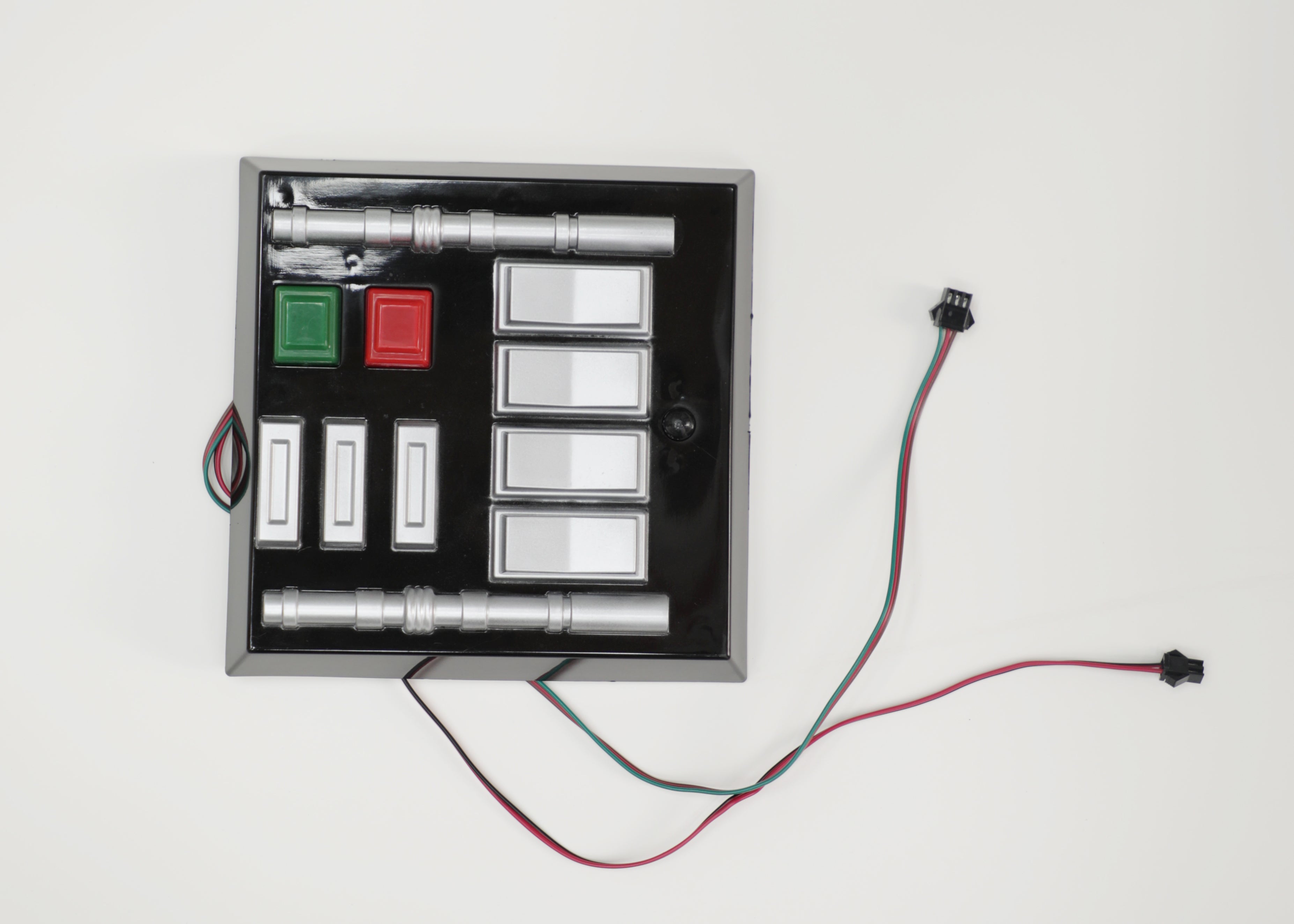 7' Animated LED Darth Vader | Seasonal Visions International