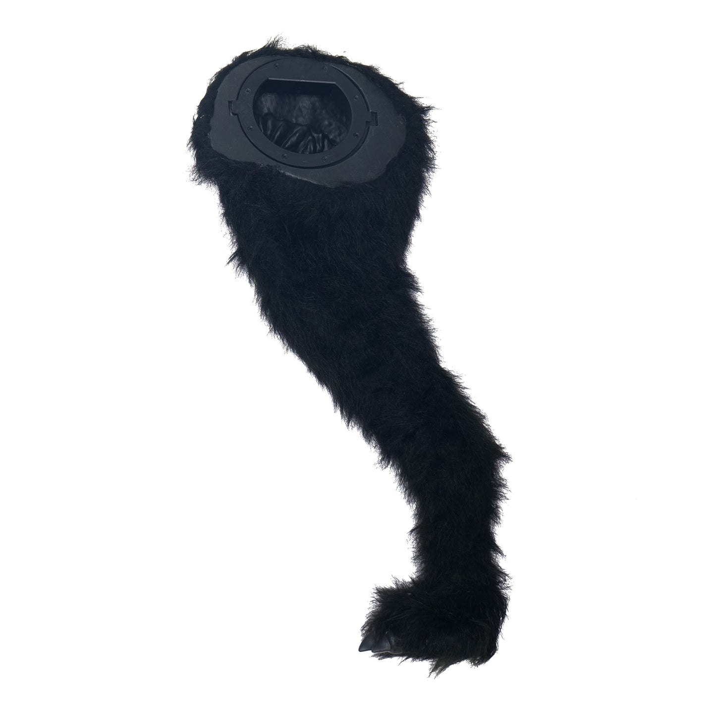 5.5 ft. Animated LED Fear Valley Wolf