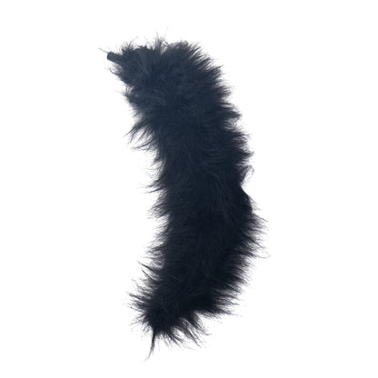 5.5 ft. Animated LED Fear Valley Wolf