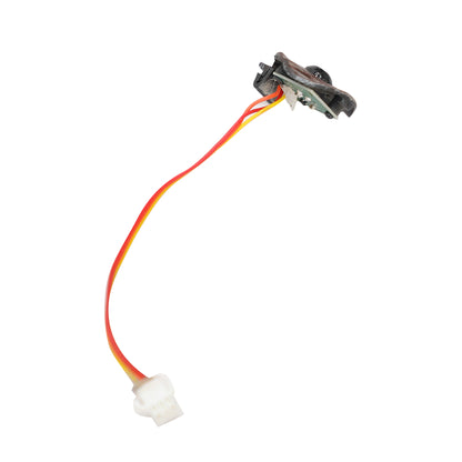 5.5 ft. Animated LED Fear Valley Wolf