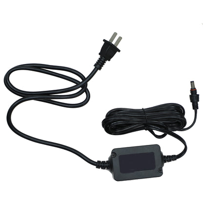 5.5 ft. Animated LED Fear Valley Wolf