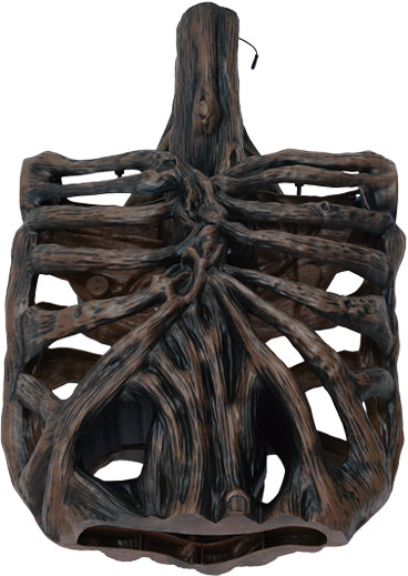 12.5 ft. Giant-Sized Inferno Deadwood Skeleton