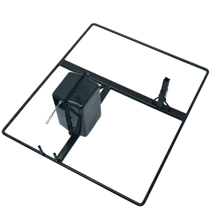 6.5 ft. Animated LED Gravedigger