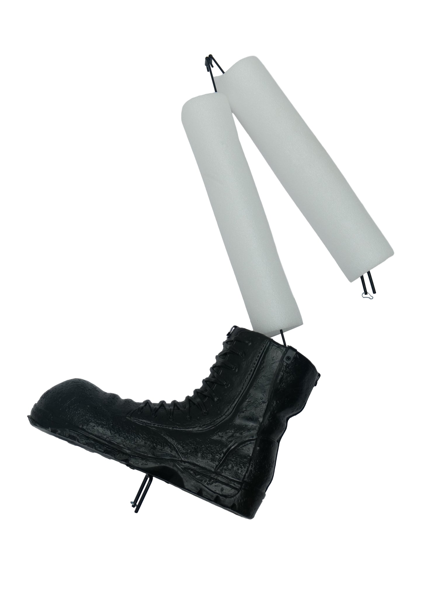 6.5 ft. Animated LED Gravedigger
