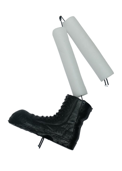 6.5 ft. Animated LED Gravedigger