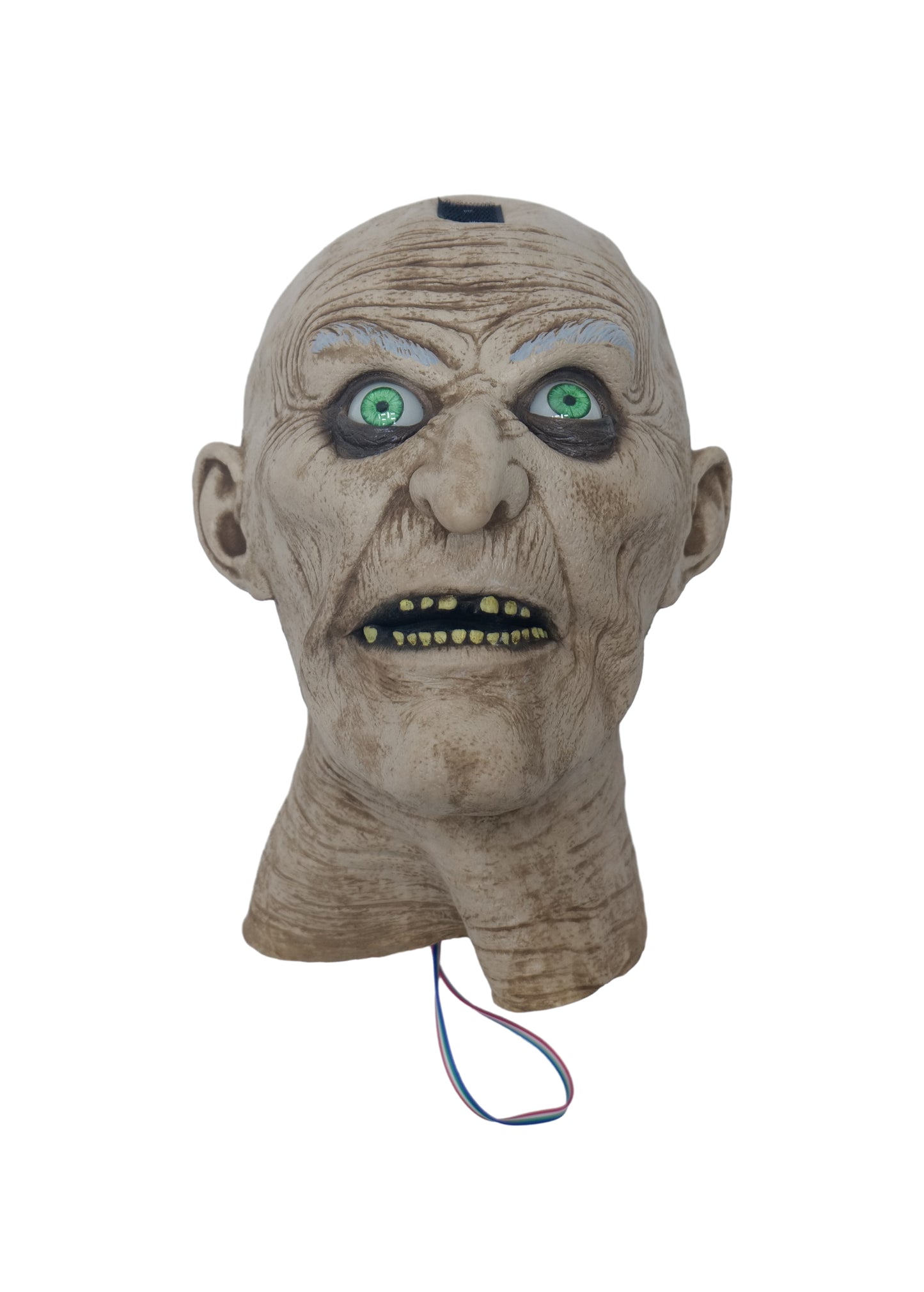 6.5 ft. Animated LED Gravedigger