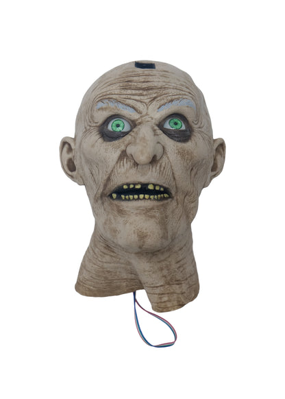 6.5 ft. Animated LED Gravedigger